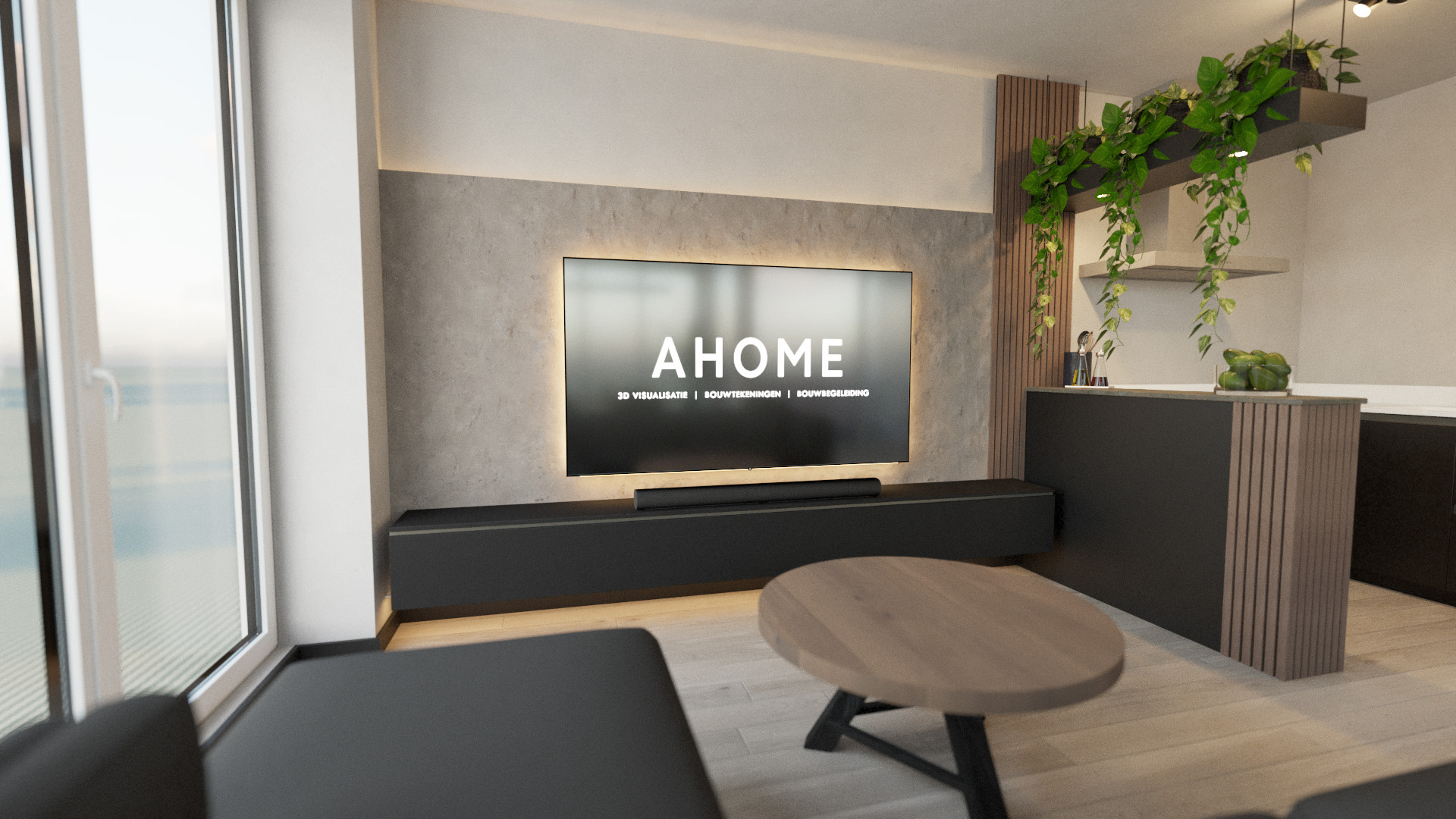 AHOME - Interieur Appartement Eindhoven